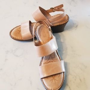Awesome Born sandals